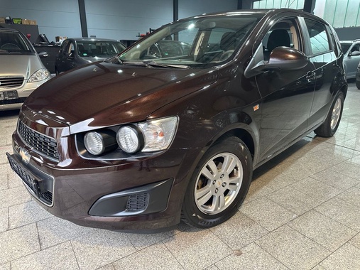 Chevrolet Aveo 2013