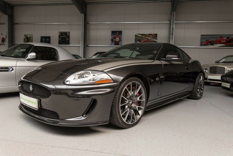 Jaguar XKR