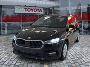 Skoda Fabia 2024