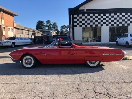Ford Other 1962