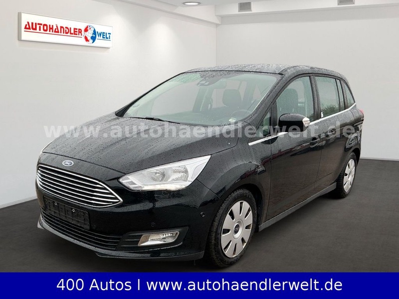 Ford Grand C-Max