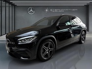 Mercedes-Benz GLA-Class 2022