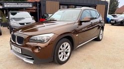 BMW X1 2010