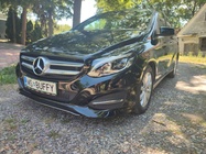 Mercedes-Benz B-Class 2019