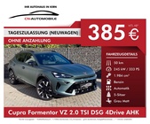 Cupra Formentor 2025