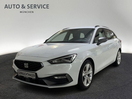 Seat Leon 2022