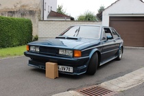 Volkswagen Scirocco 1978