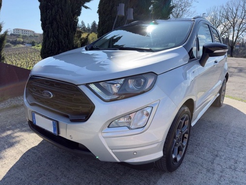 Ford EcoSport 2020