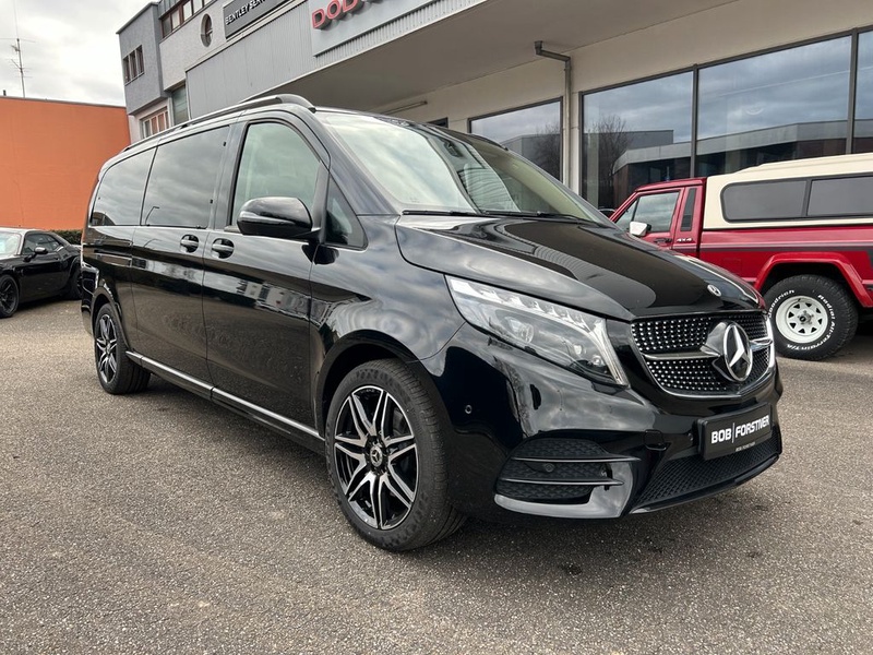 Mercedes-Benz V-Class