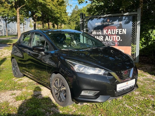 Nissan Micra 2019