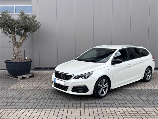 Peugeot 308 2020