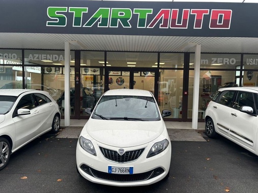 Lancia Ypsilon 2022