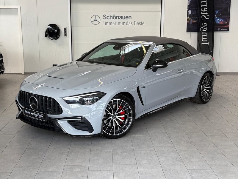 Mercedes-Benz CLE-Class