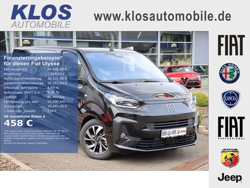 Fiat Ulysse