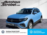 Volkswagen T-Cross 2024