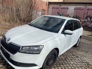 Skoda Fabia 2019