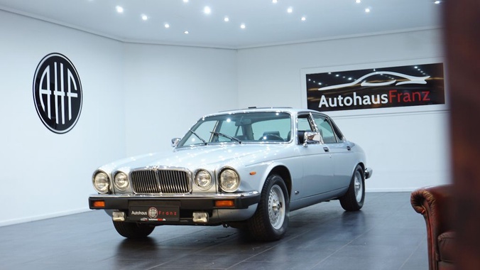 Jaguar XJ12 1992