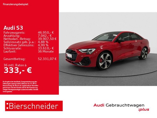 Audi S3 2024
