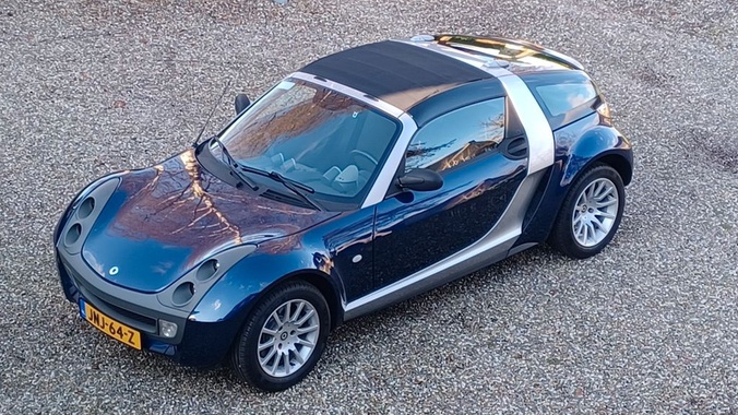 Smart Roadster 2005