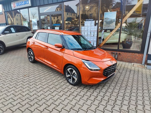 Suzuki Swift 2026
