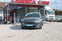 Ford Fiesta 2019