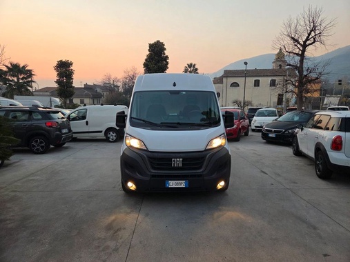 Fiat Ducato 2022