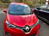 Renault ZOE 2021