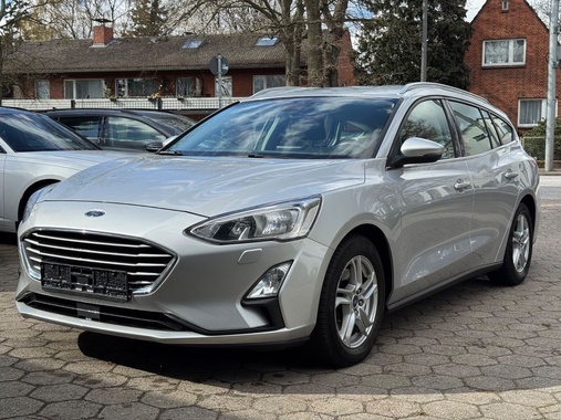 Ford Focus 2019