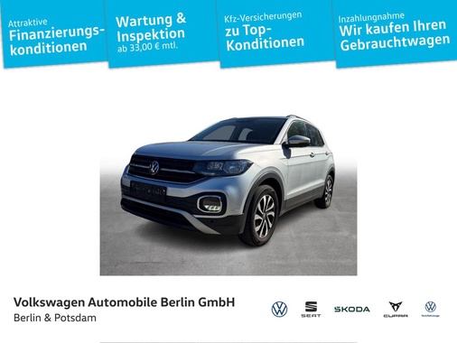 Volkswagen T-Cross 2023