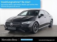 Mercedes-Benz CLA-Class 2025