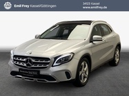 Mercedes-Benz GLA-Class 2019