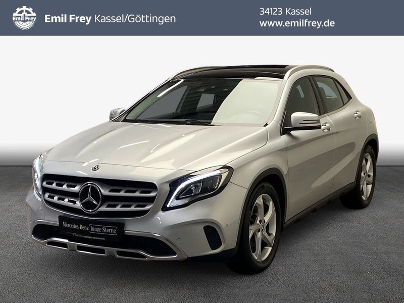 Mercedes-Benz GLA-Class