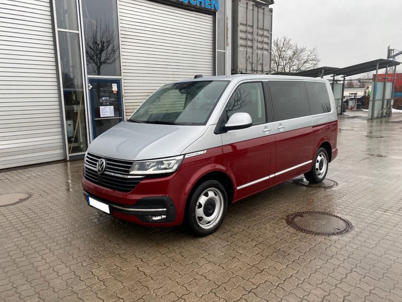 Volkswagen T6