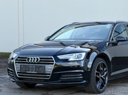 Audi A4 2016