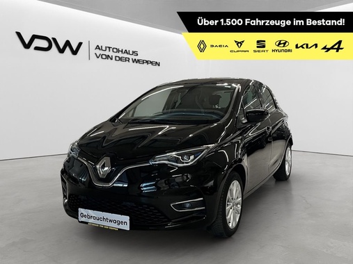 Renault ZOE 2022