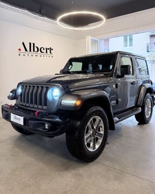 Jeep Wrangler 2019