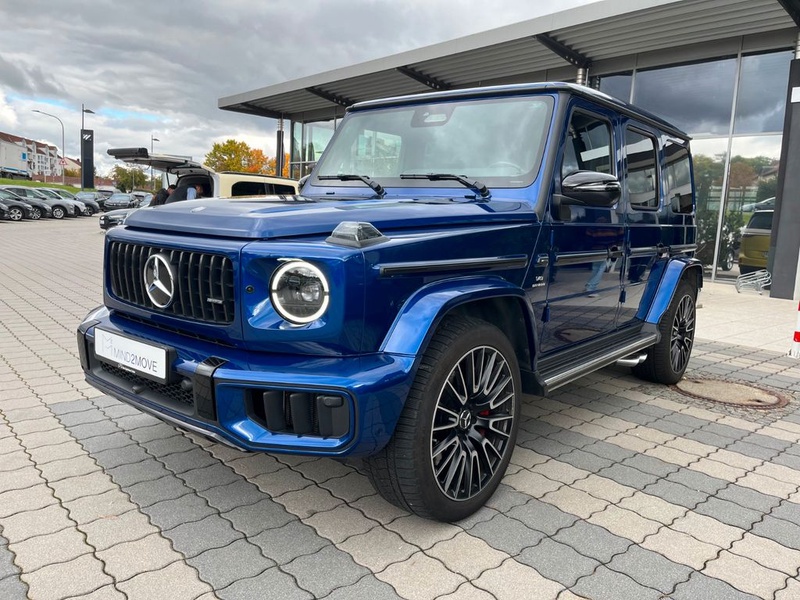 Mercedes-Benz G-Class