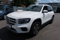 Mercedes-Benz GLB-Class 2021