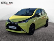 Toyota Aygo 2016