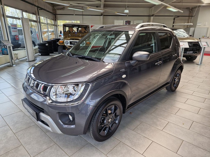 Suzuki Ignis