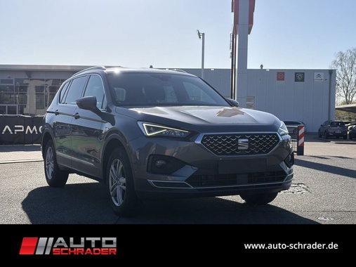 Seat Tarraco 2019