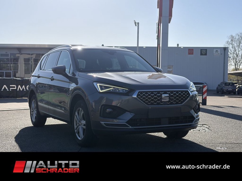 Seat Tarraco