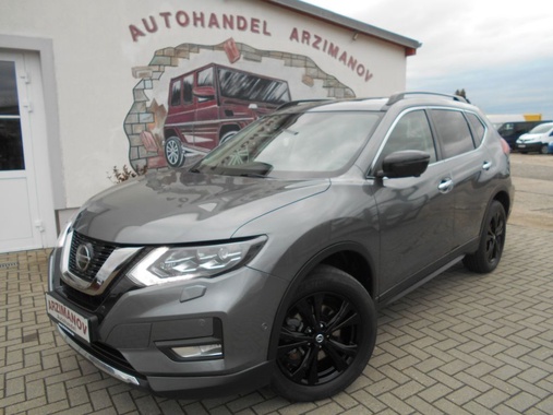 Nissan X-Trail 2020