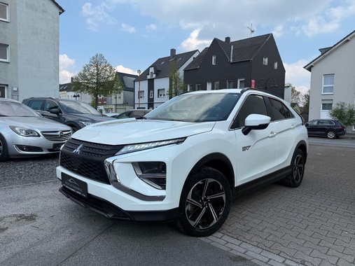 Mitsubishi Eclipse Cross 2021