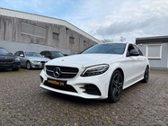 Mercedes-Benz C-Class 2020