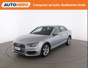 Audi A4 2019