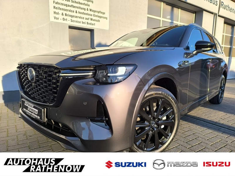 Mazda CX-80