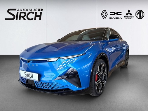 Alpine A390 2026