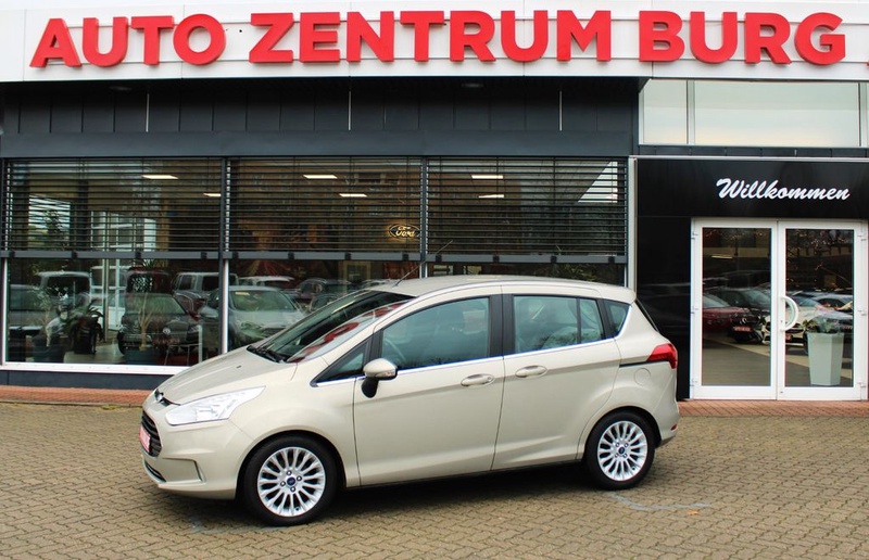Ford B-Max