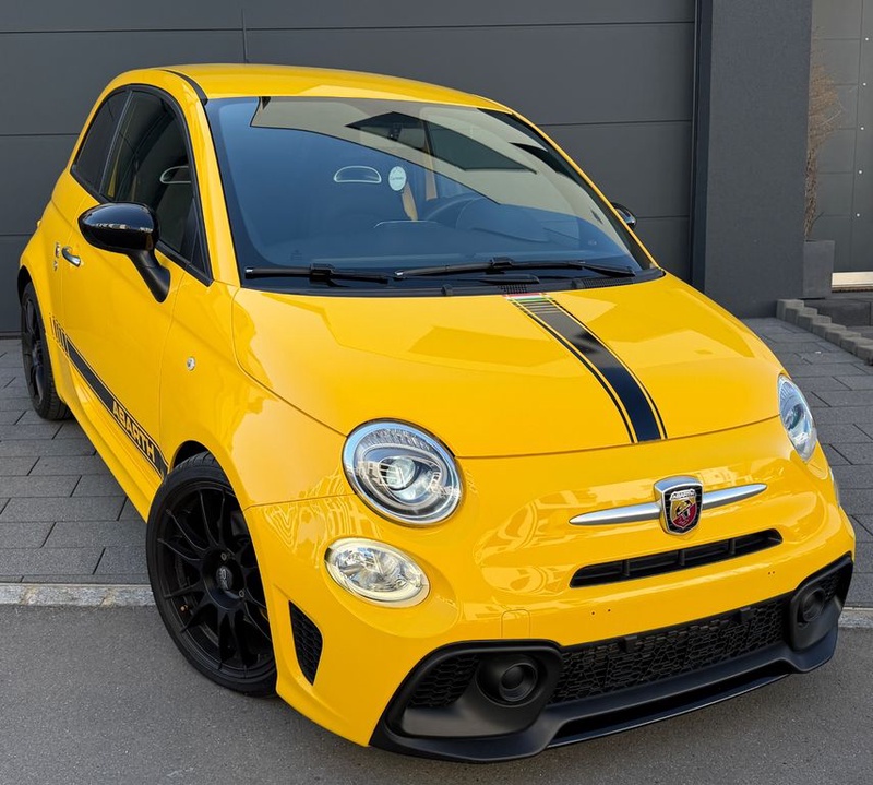 Abarth 595